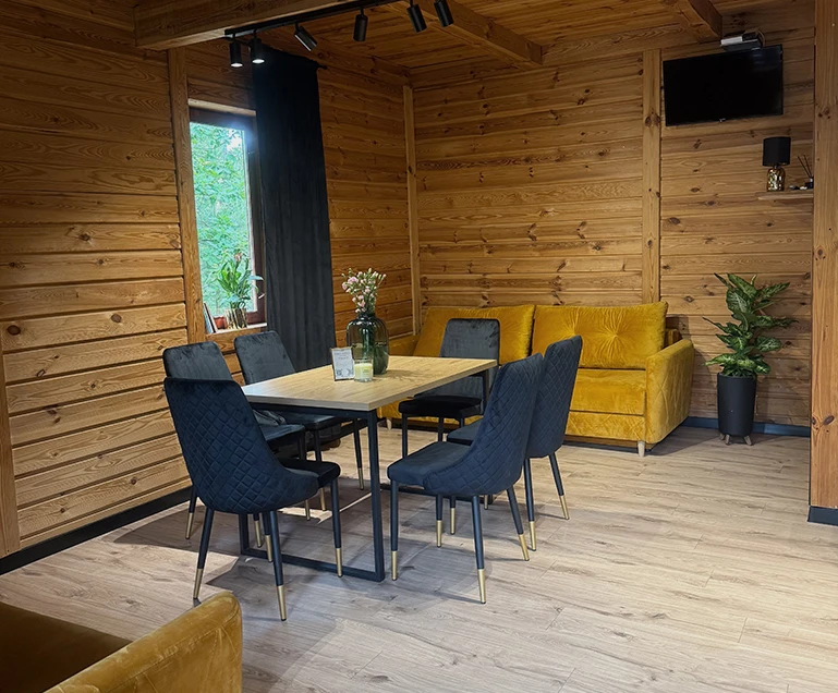 Stodoła Leśnego Azylu